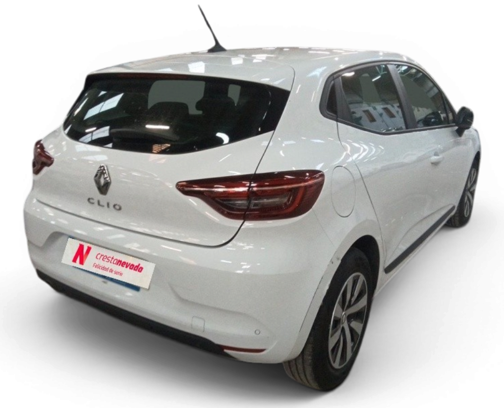 Imagen 4 de Renault Clio Diesel 101 CV por 14.990 €