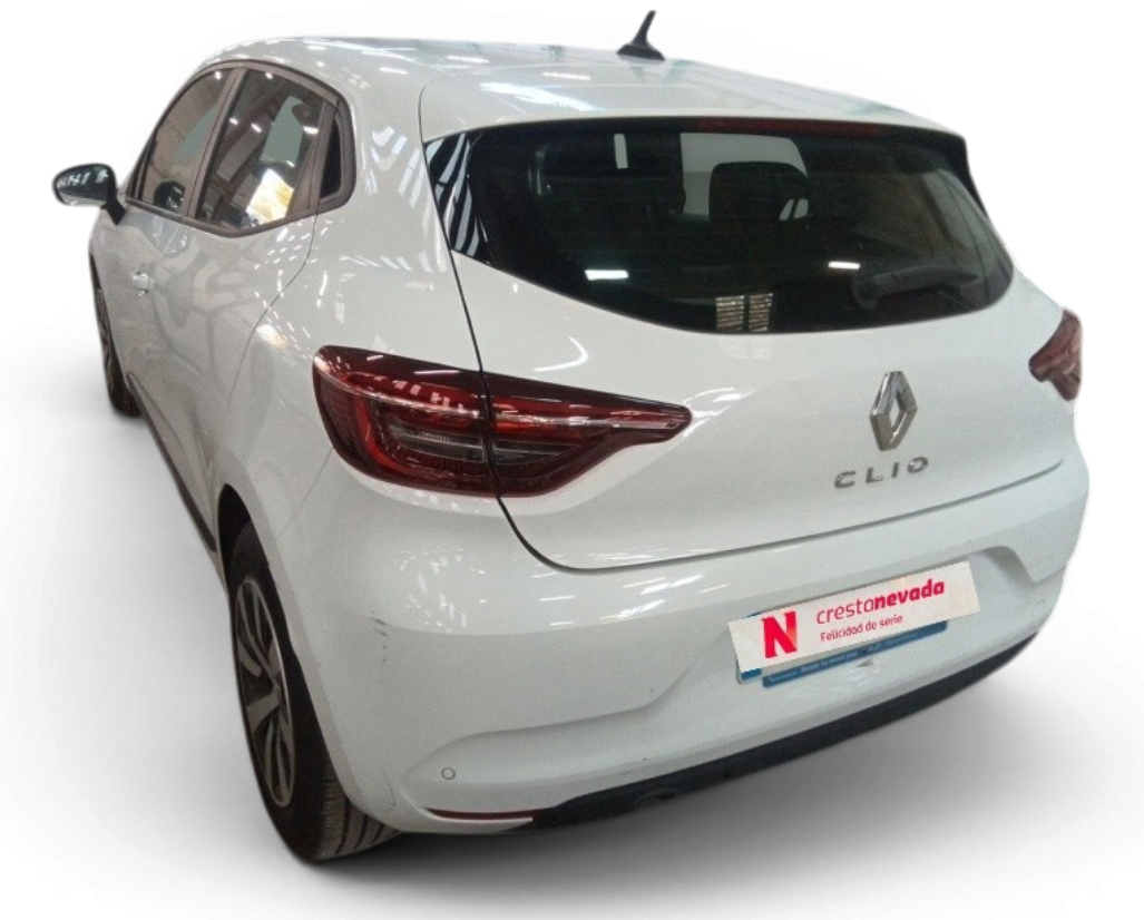 Imagen 5 de Renault Clio Diesel 101 CV por 14.990 €