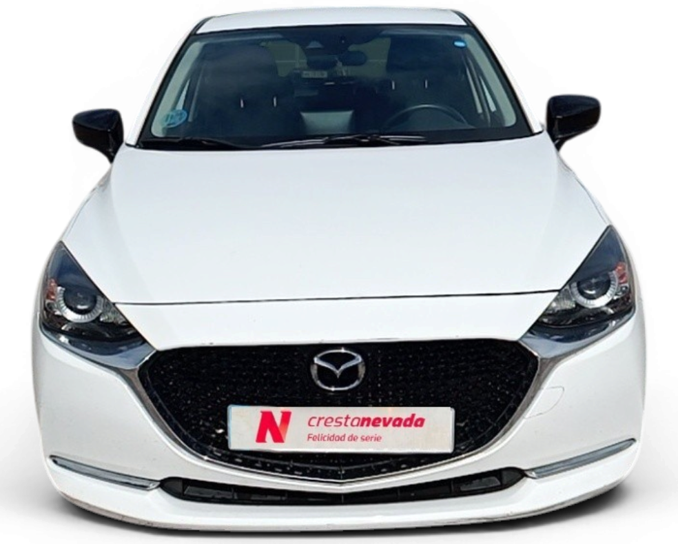 Imagen 2 de Mazda Mazda2 Híbrido 90 CV por 15.990 €