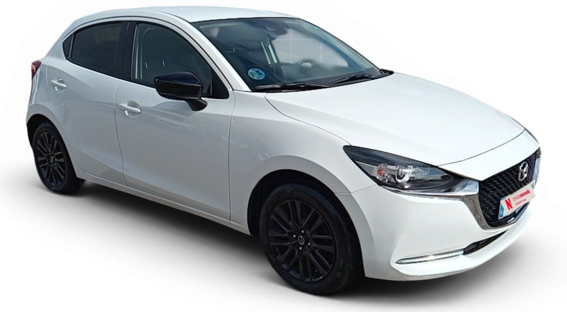 Imagen 3 de Mazda Mazda2 Híbrido 90 CV por 15.990 €