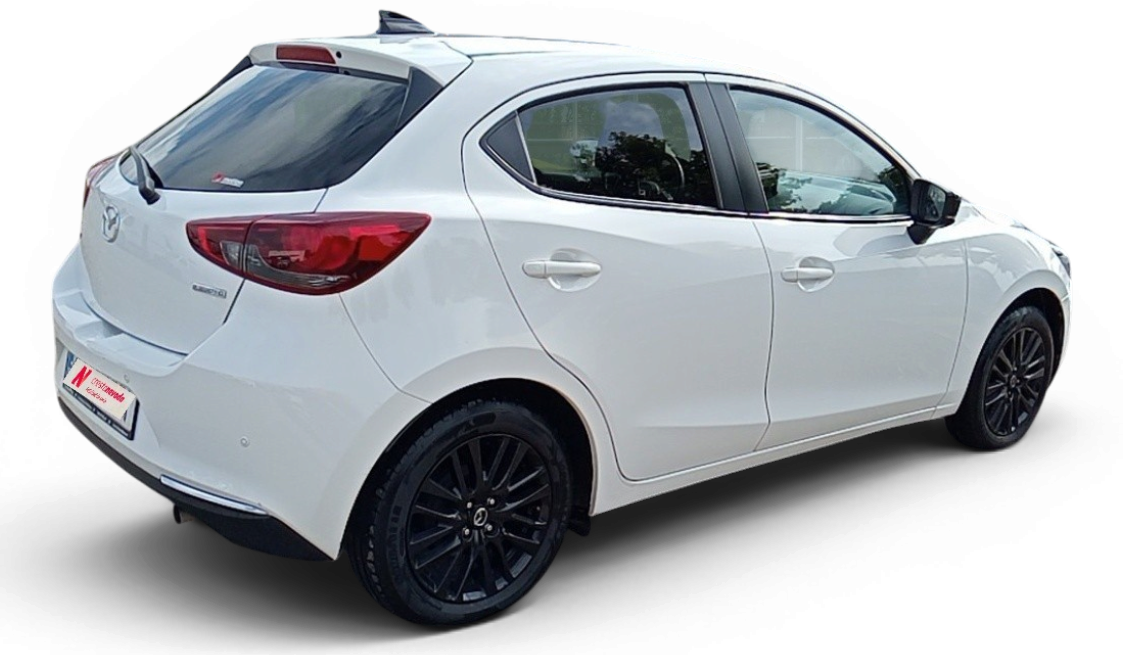 Imagen 4 de Mazda Mazda2 Híbrido 90 CV por 15.990 €