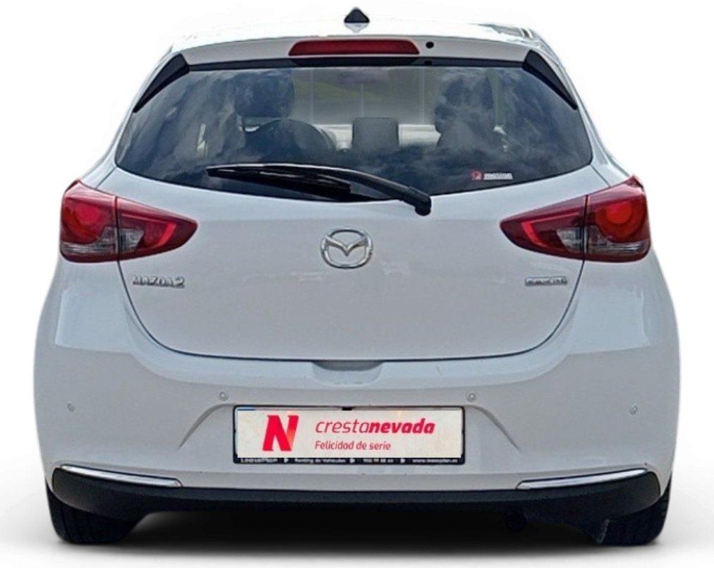 Imagen 5 de Mazda Mazda2 Híbrido 90 CV por 15.990 €