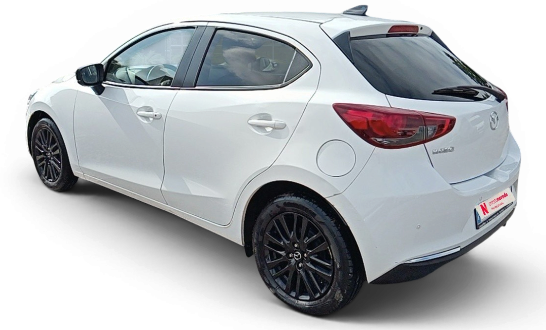 Imagen 6 de Mazda Mazda2 Híbrido 90 CV por 15.990 €