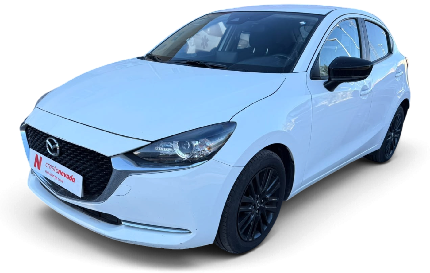 Mazda Mazda2 Híbrido 90 CV por 15.990 €