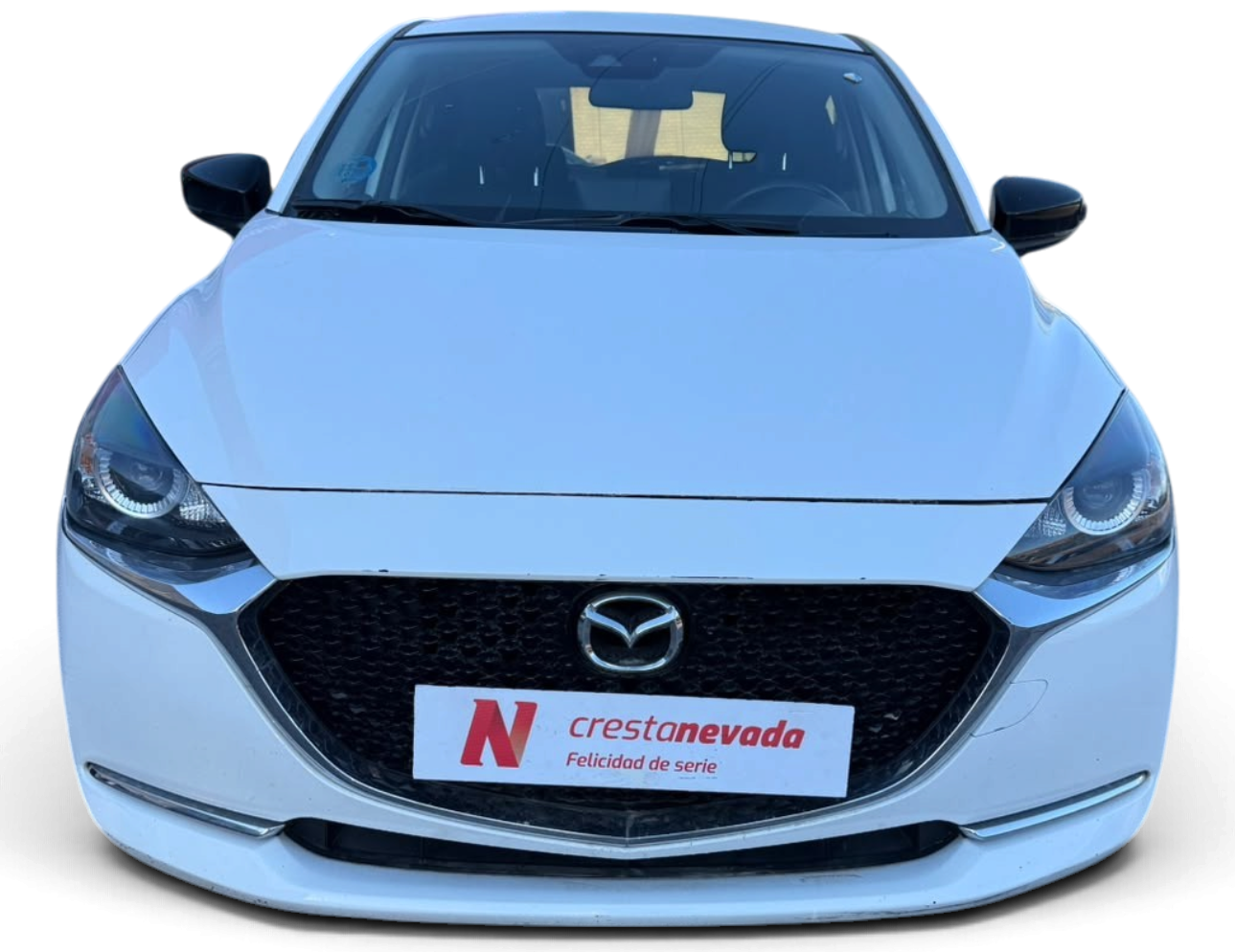 Imagen 2 de Mazda Mazda2 Híbrido 90 CV