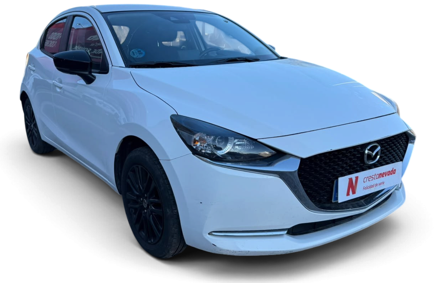 Imagen 3 de Mazda Mazda2 Híbrido 90 CV