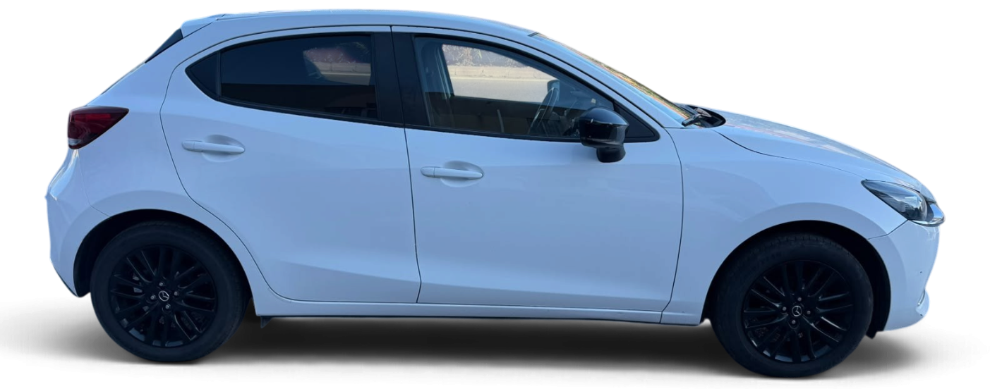 Imagen 4 de Mazda Mazda2 Híbrido 90 CV