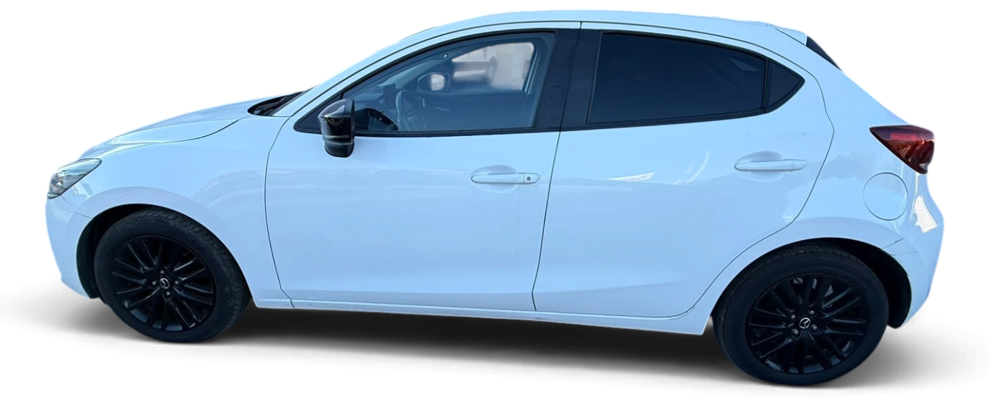 Imagen 5 de Mazda Mazda2 Híbrido 90 CV