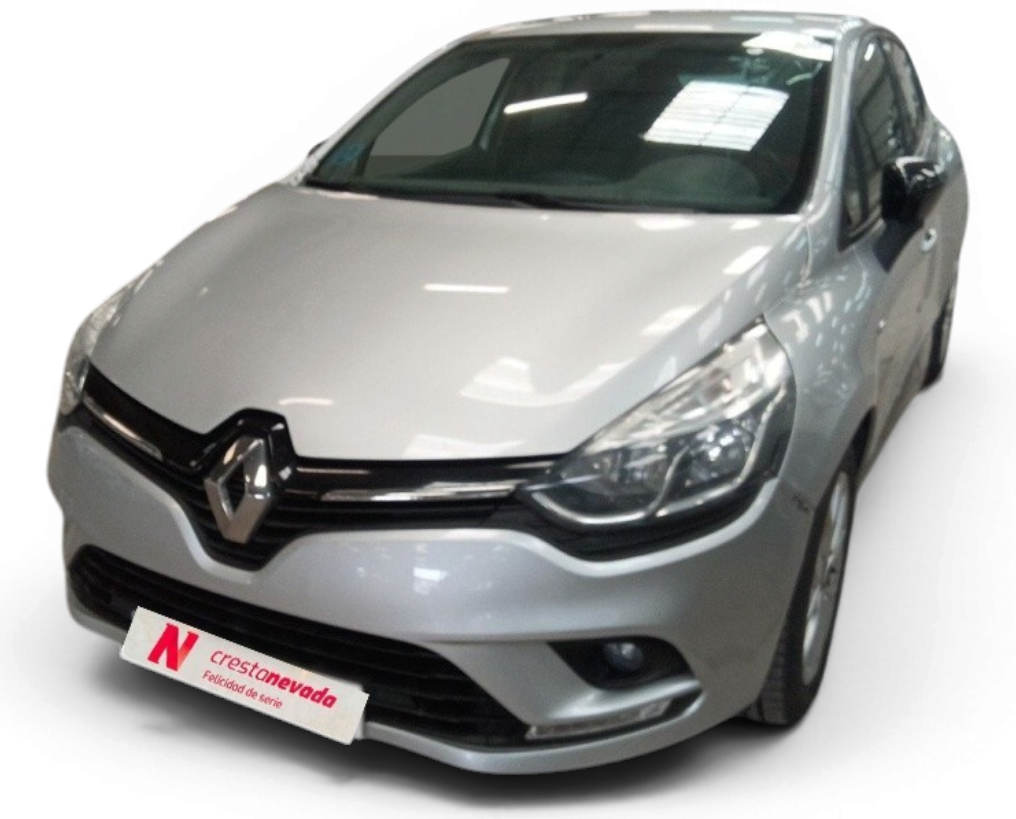 Renault Clio Gasolina 90 CV por 10.990 €