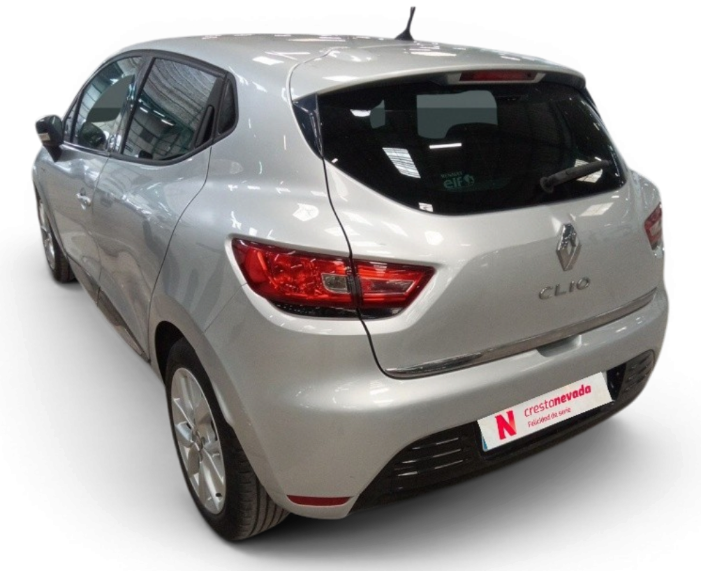 Imagen 4 de Renault Clio Gasolina 90 CV por 10.990 €