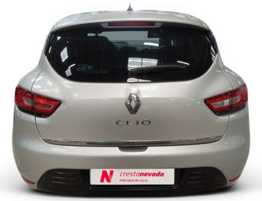 Imagen 6 de Renault Clio Gasolina 90 CV por 10.990 €