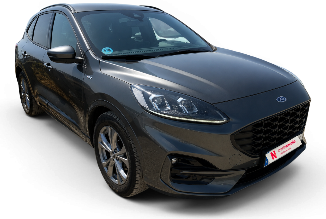 Imagen 2 de Ford Kuga Diesel 120 CV por 18.990 €