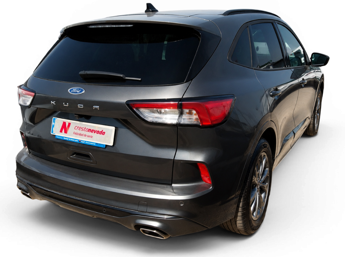 Imagen 3 de Ford Kuga Diesel 120 CV por 18.990 €