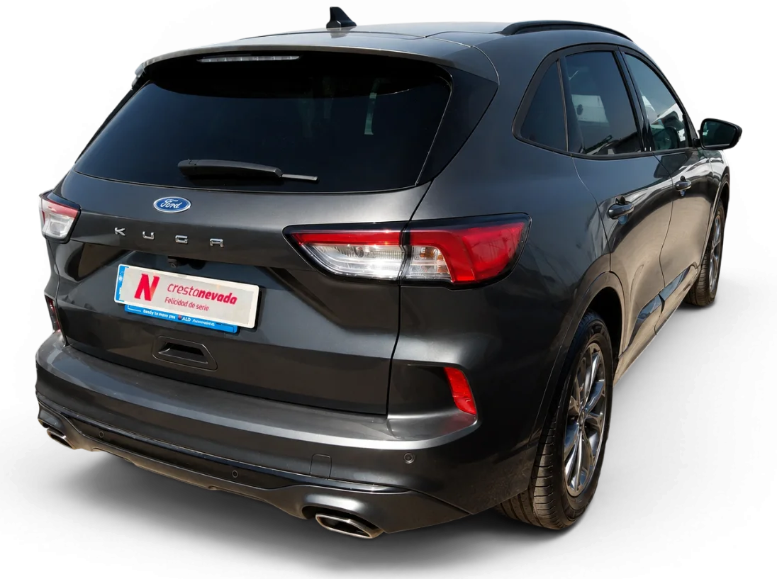 Imagen de Ford Kuga
