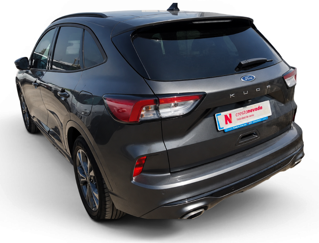 Imagen 4 de Ford Kuga Diesel 120 CV por 18.990 €