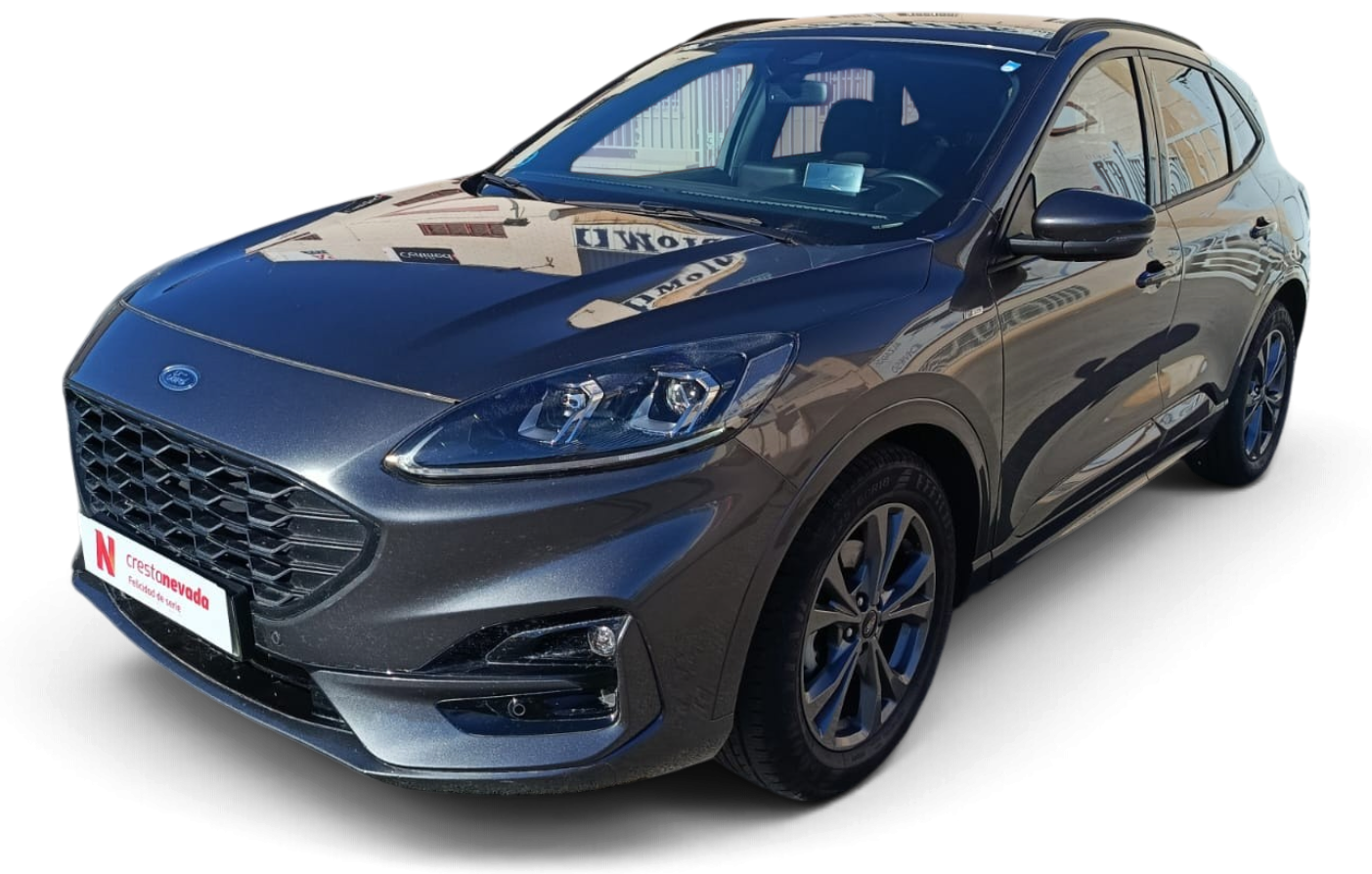 Ford Kuga Diesel 120 CV por 18.990 €