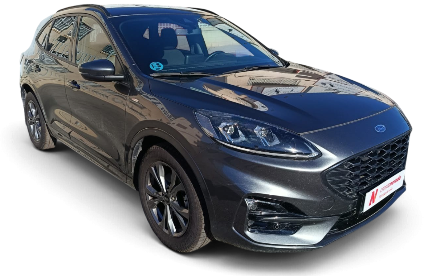 Imagen 3 de Ford Kuga Diesel 120 CV por 18.990 €
