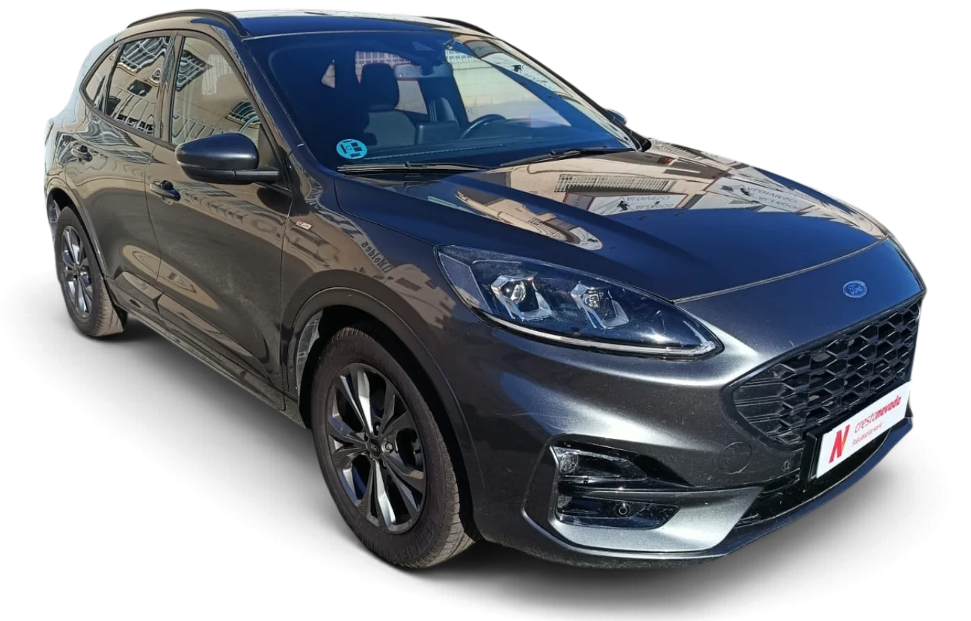 Imagen de Ford Kuga