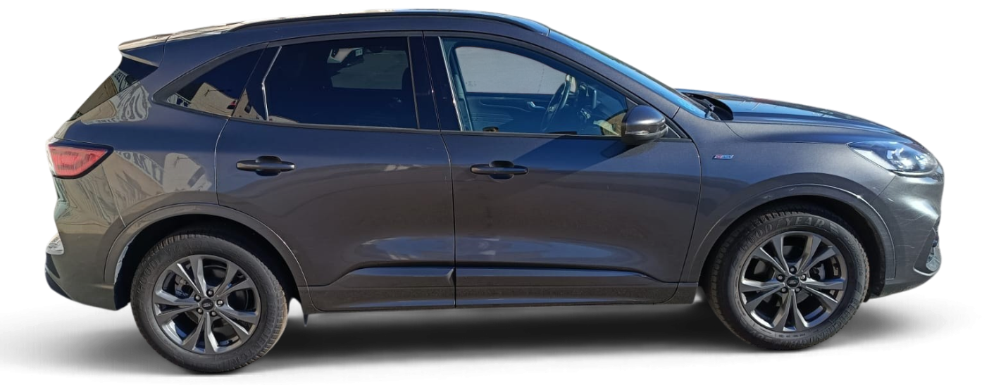 Imagen 4 de Ford Kuga Diesel 120 CV por 18.990 €