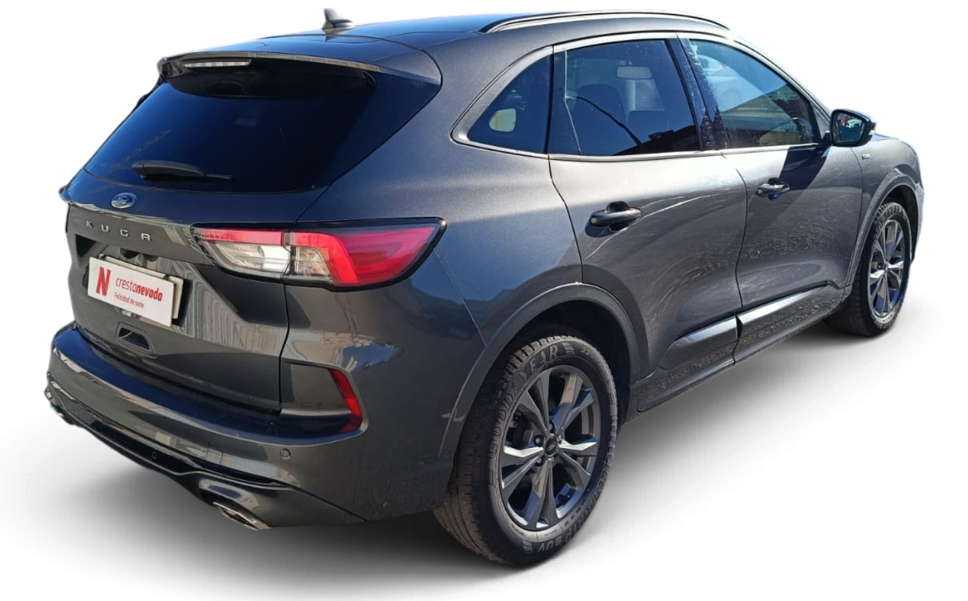 Imagen 5 de Ford Kuga Diesel 120 CV por 18.990 €