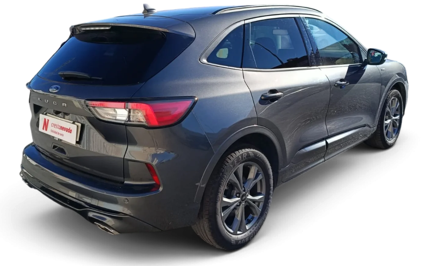 Imagen de Ford Kuga