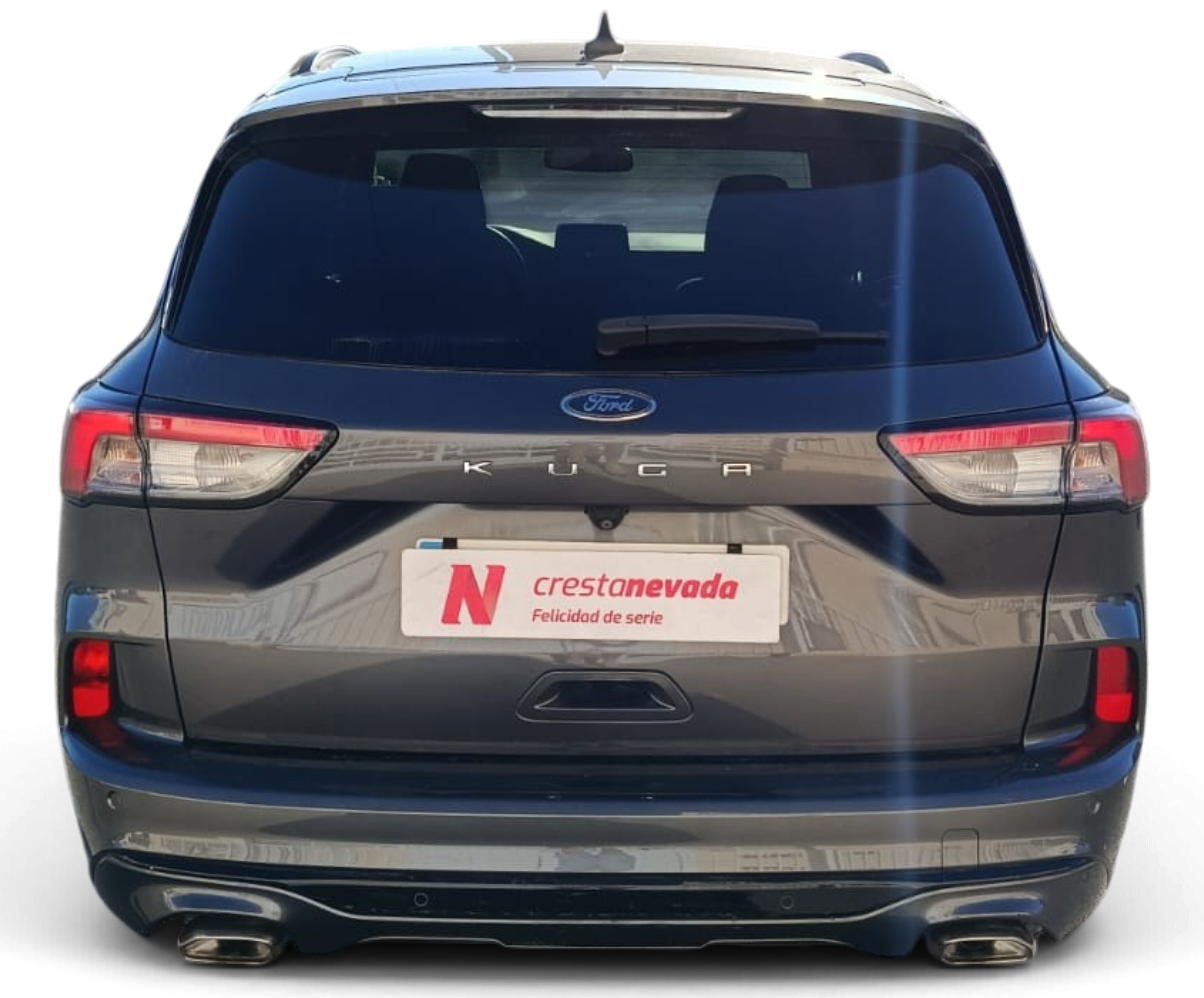 Imagen 6 de Ford Kuga Diesel 120 CV por 18.990 €