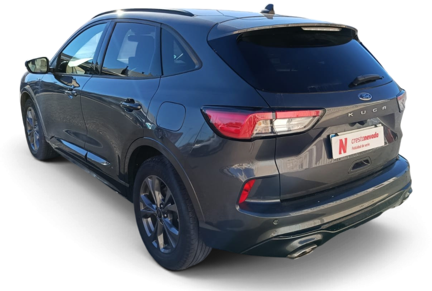 Imagen 7 de Ford Kuga Diesel 120 CV por 18.990 €