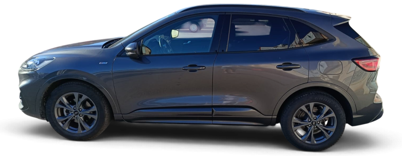 Imagen 8 de Ford Kuga Diesel 120 CV por 18.990 €