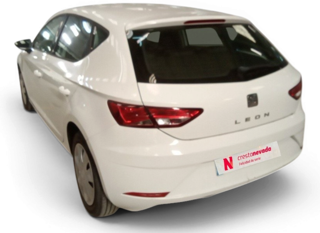 Imagen 4 de SEAT León Diesel 116 CV por 14.490 €