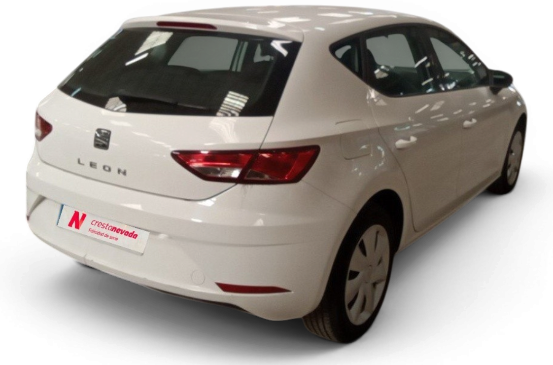 Imagen 5 de SEAT León Diesel 116 CV por 14.490 €