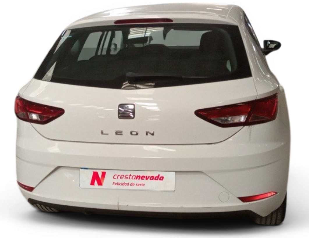 Imagen 6 de SEAT León Diesel 116 CV por 14.490 €