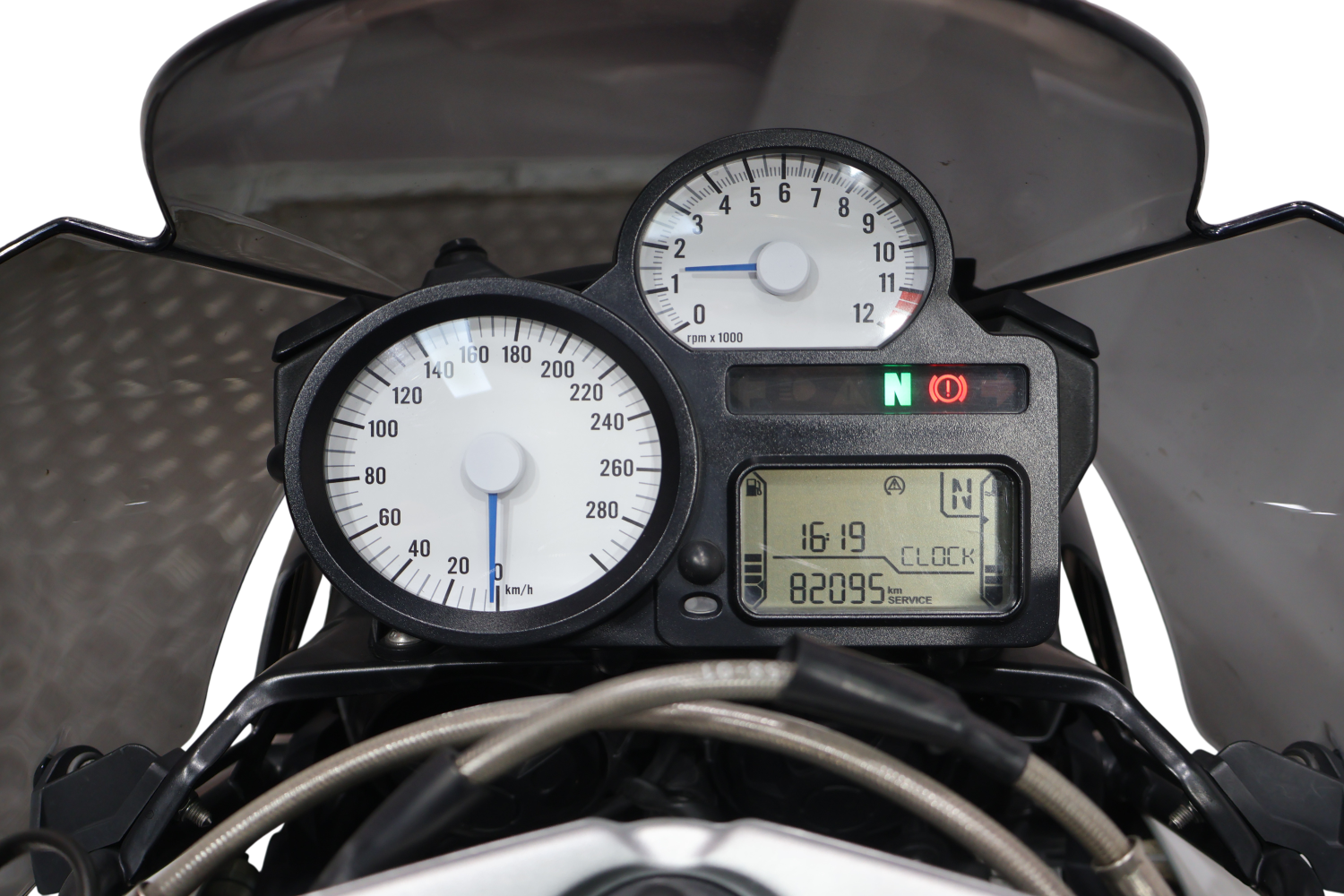 Imagen 2 de BMW K 1300 R Gasolina 173 CV por 5.490 €