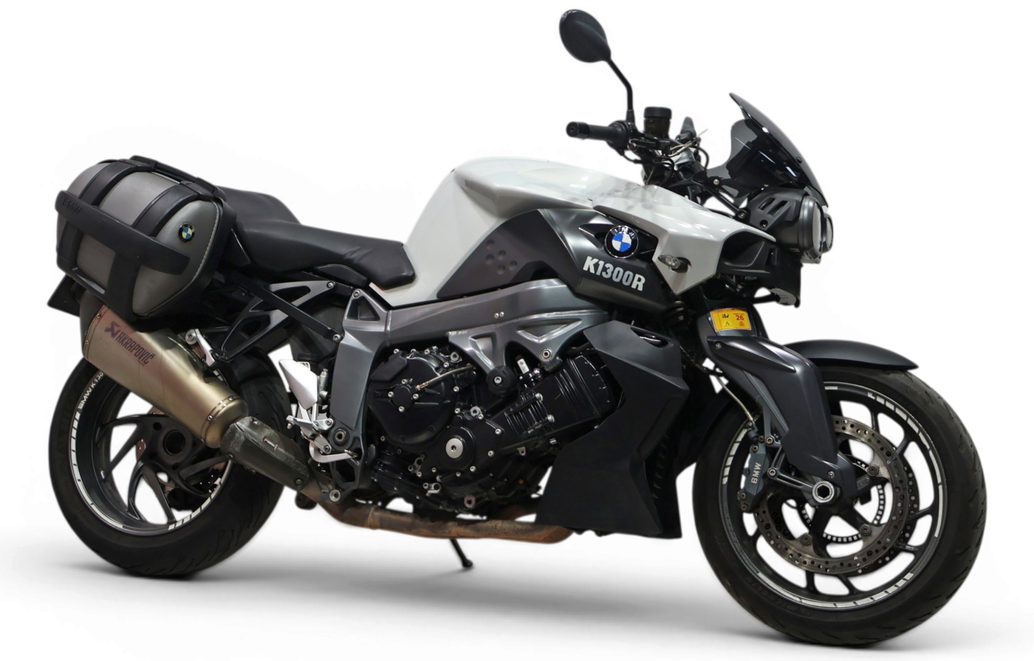 Imagen 6 de BMW K 1300 R Gasolina 173 CV por 5.490 €