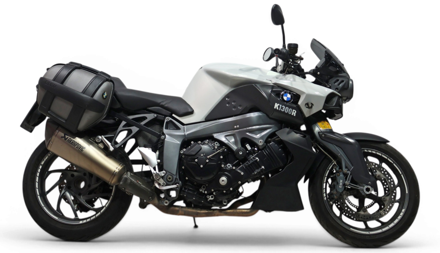 Imagen 7 de BMW K 1300 R Gasolina 173 CV por 5.490 €