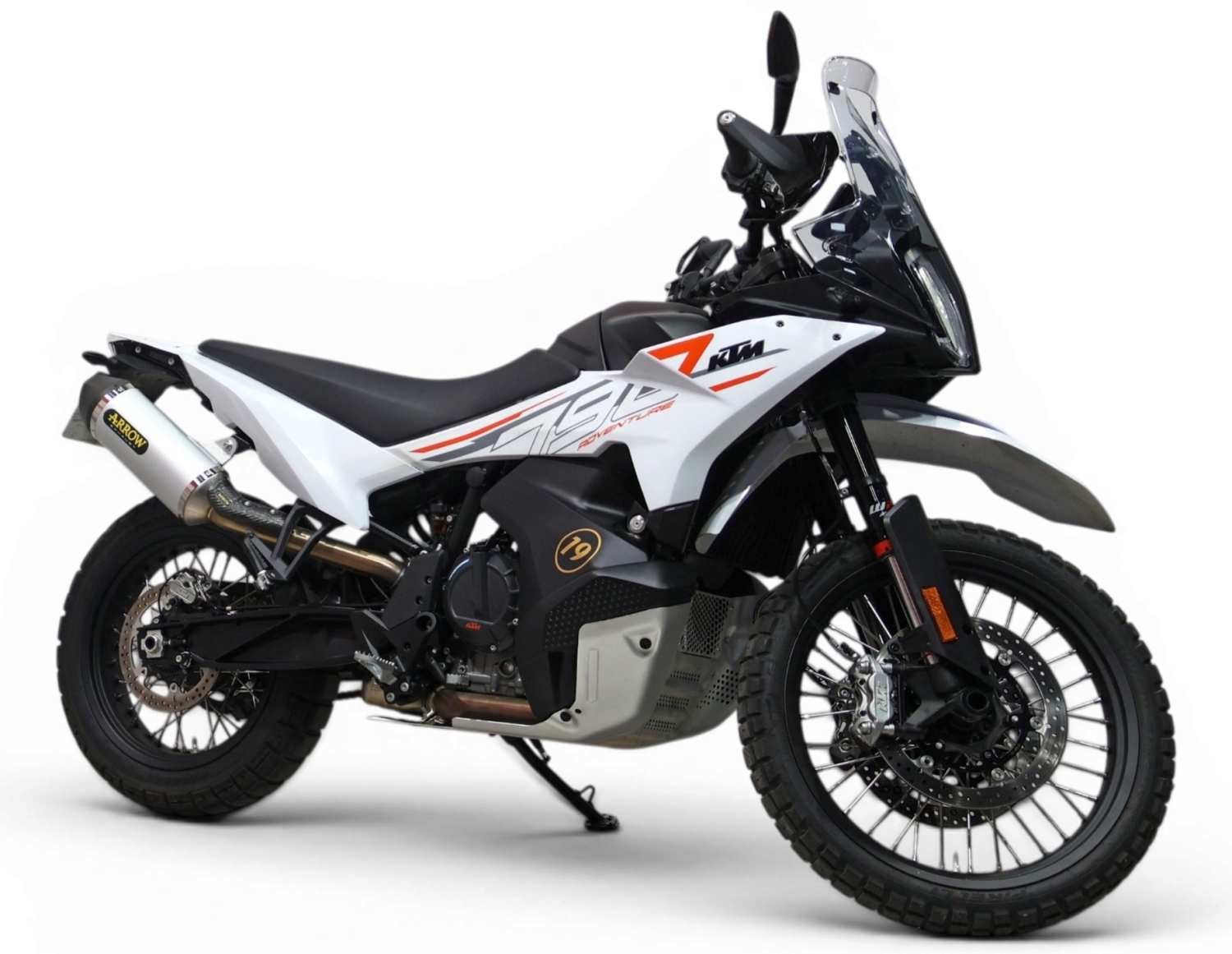 Ktm 790 ADVENTURE Gasolina 95 CV por 7.790 €