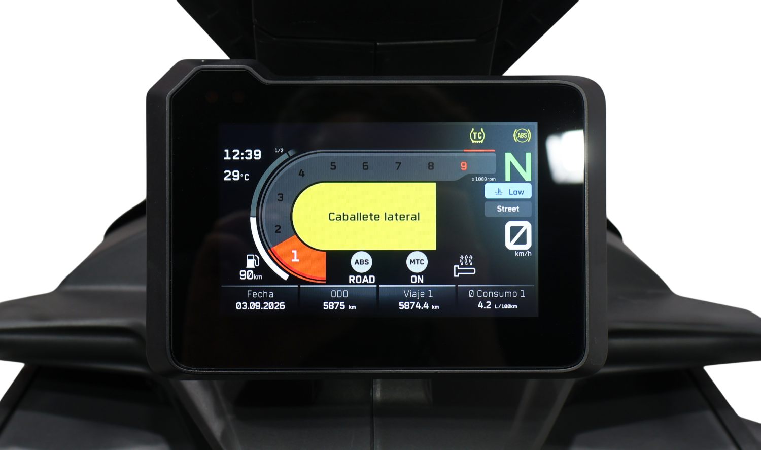 Imagen 2 de Ktm 790 ADVENTURE Gasolina 95 CV por 7.790 €