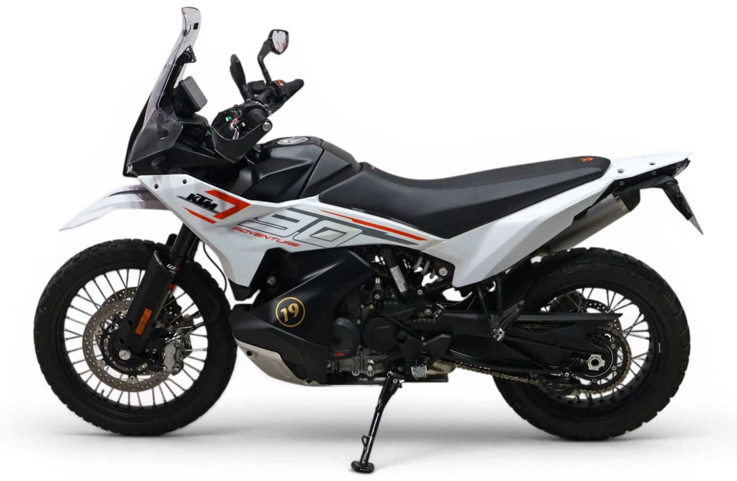 Imagen 3 de Ktm 790 ADVENTURE Gasolina 95 CV por 7.790 €