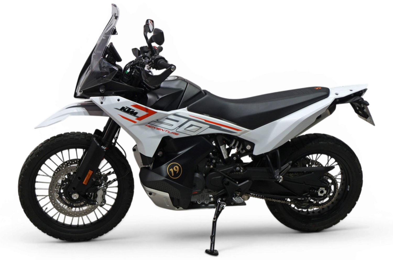 Imagen 4 de Ktm 790 ADVENTURE Gasolina 95 CV por 7.790 €