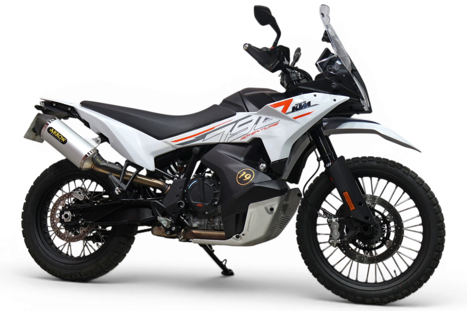 Imagen 6 de Ktm 790 ADVENTURE Gasolina 95 CV por 7.790 €