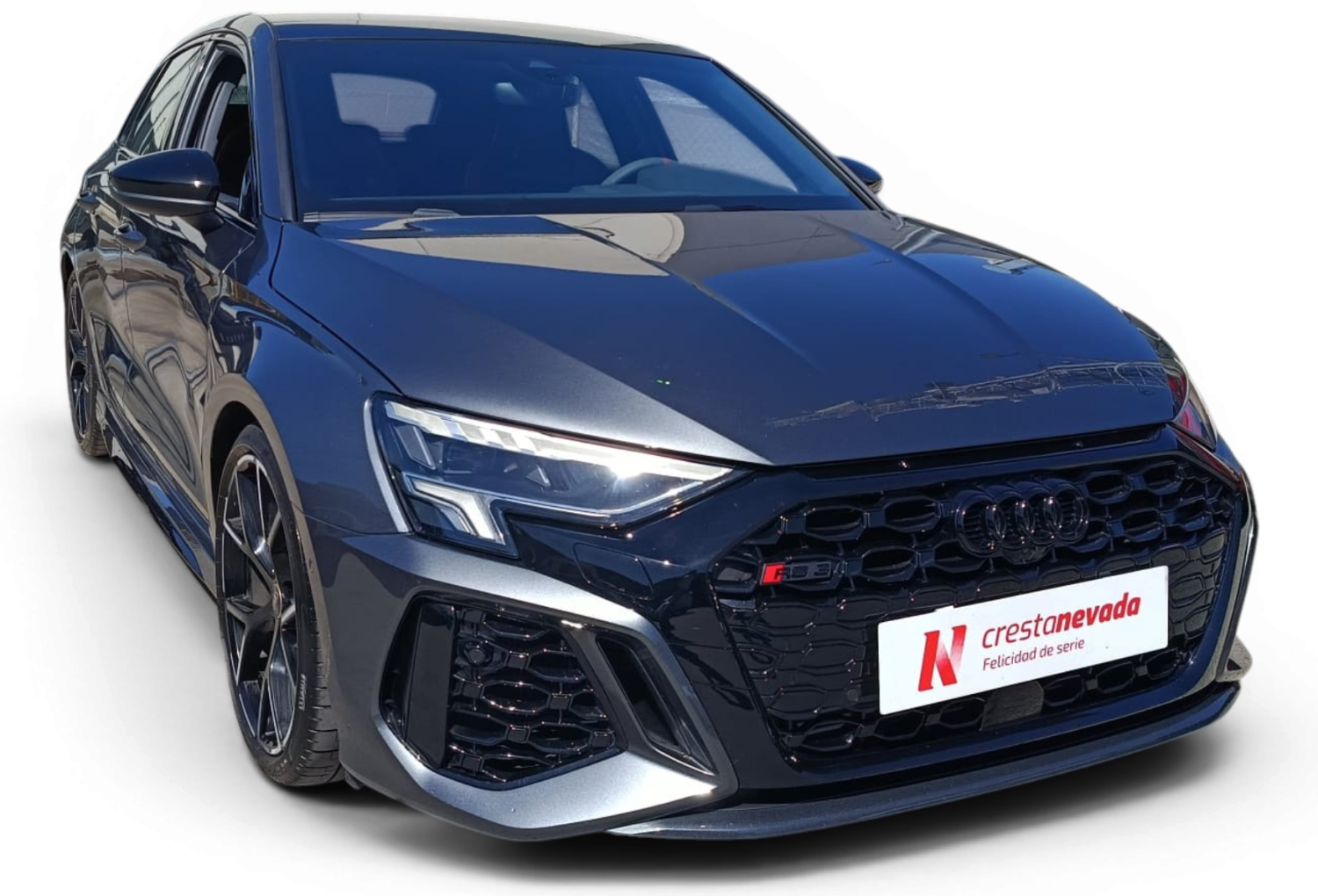 Imagen 3 de AUDI A3 Gasolina 400 CV por 59.990 €