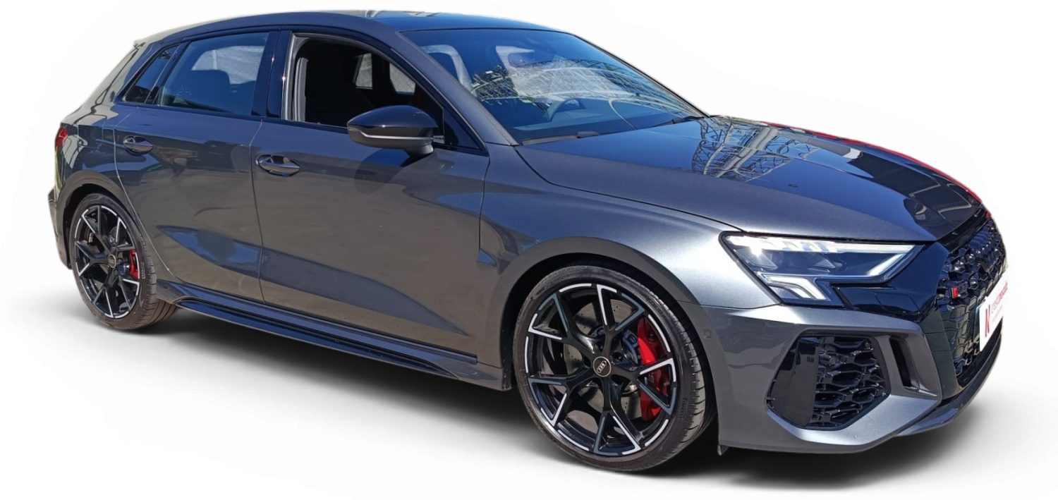 Imagen 4 de AUDI A3 Gasolina 400 CV por 59.990 €