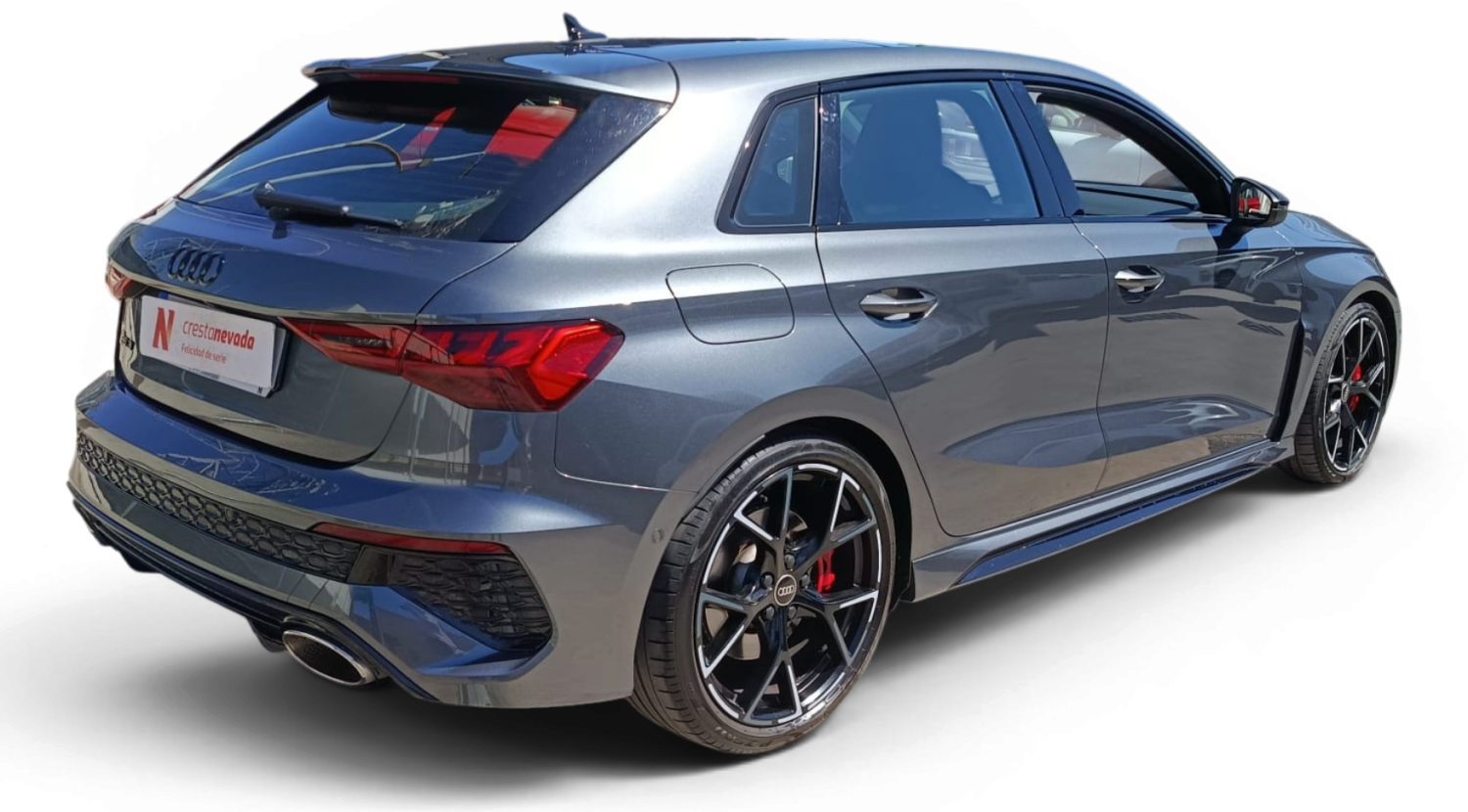 Imagen 5 de AUDI A3 Gasolina 400 CV por 59.990 €