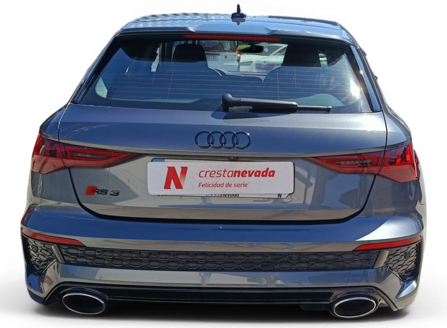 Imagen 6 de AUDI A3 Gasolina 400 CV por 59.990 €
