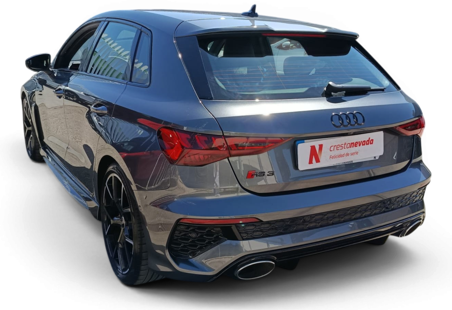 Imagen 7 de AUDI A3 Gasolina 400 CV por 59.990 €