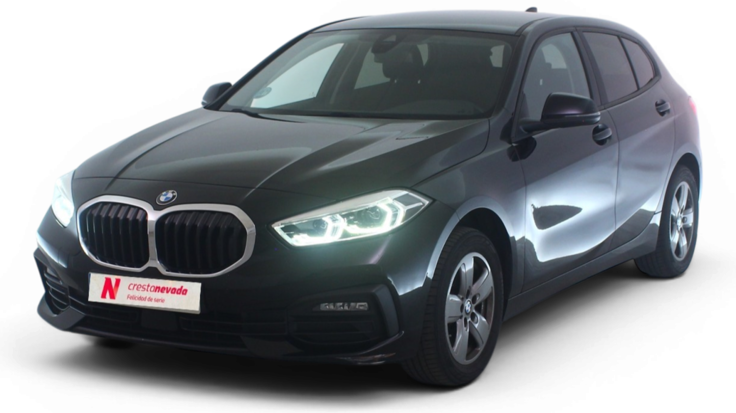 BMW Serie 1 Diesel 116 CV por 22.900 €
