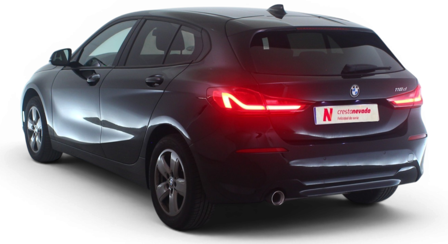 Imagen 2 de BMW Serie 1 Diesel 116 CV por 22.900 €