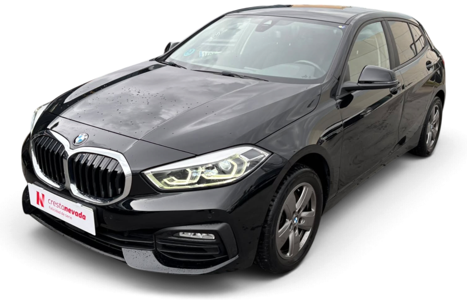 BMW Serie 1 Diesel 116 CV por 22.900 €