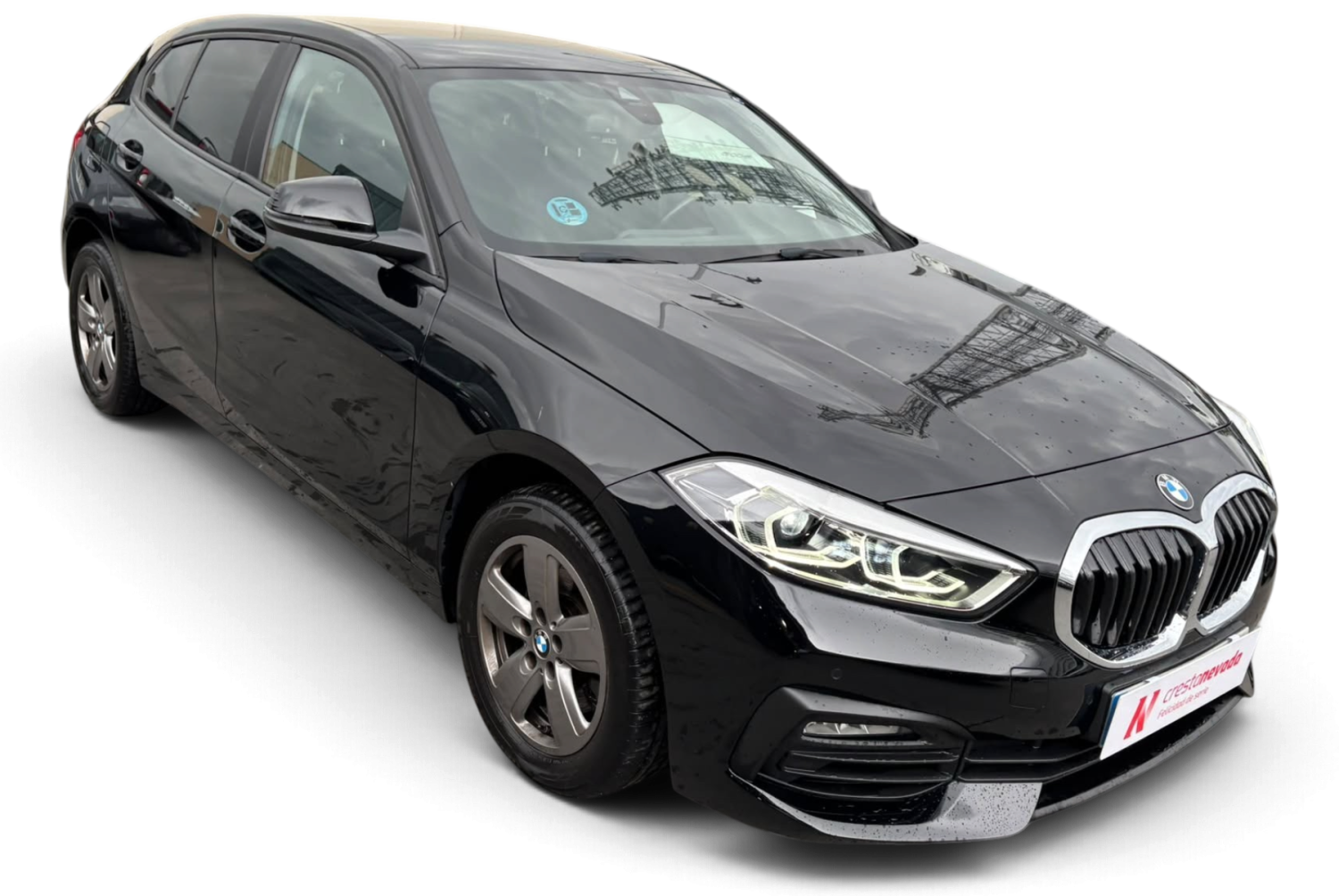Imagen 2 de BMW Serie 1 Diesel 116 CV por 22.900 €