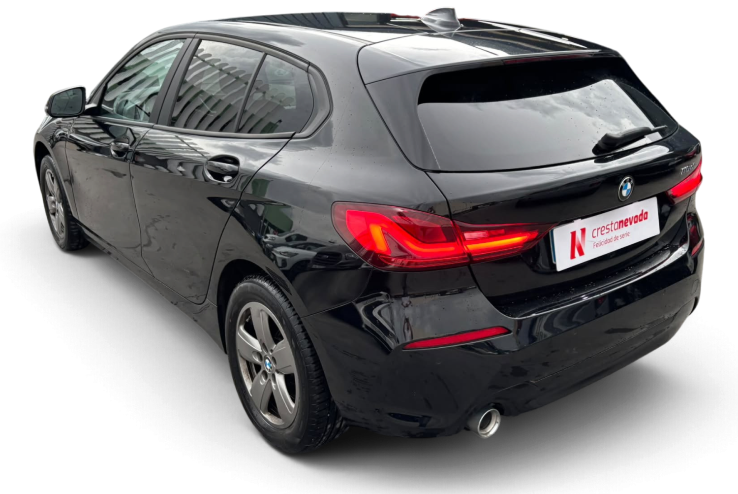 Imagen 4 de BMW Serie 1 Diesel 116 CV por 22.900 €