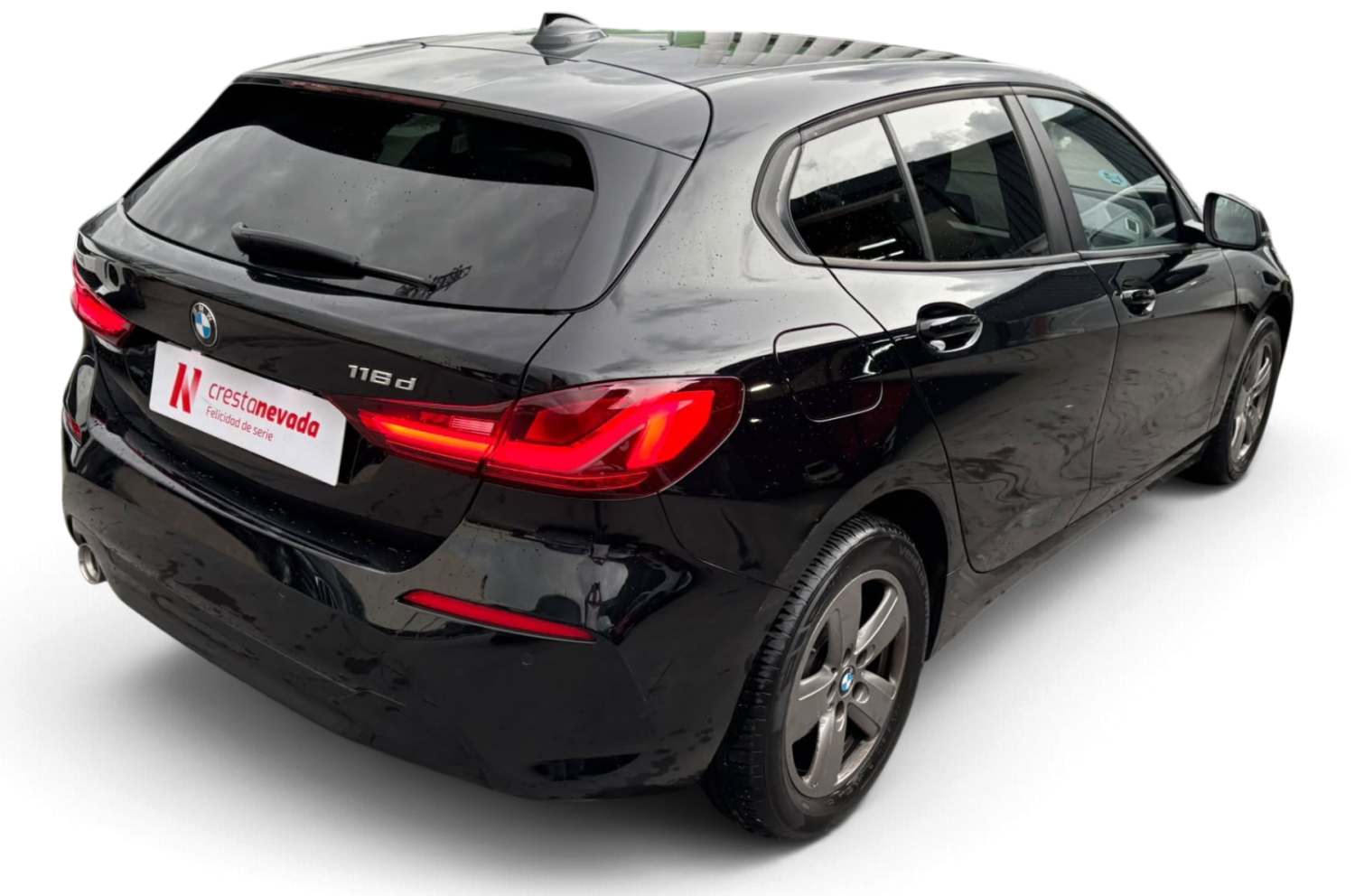 Imagen 5 de BMW Serie 1 Diesel 116 CV por 22.900 €